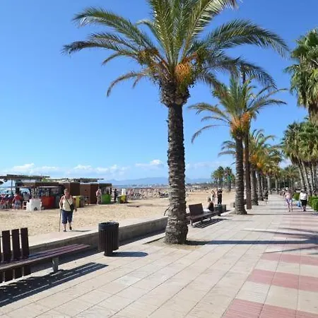 Sunflat Holidays Sama Apartment Salou